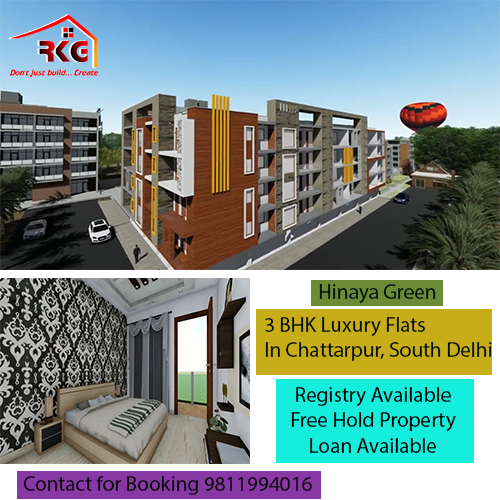 Property Rate In South Delhi