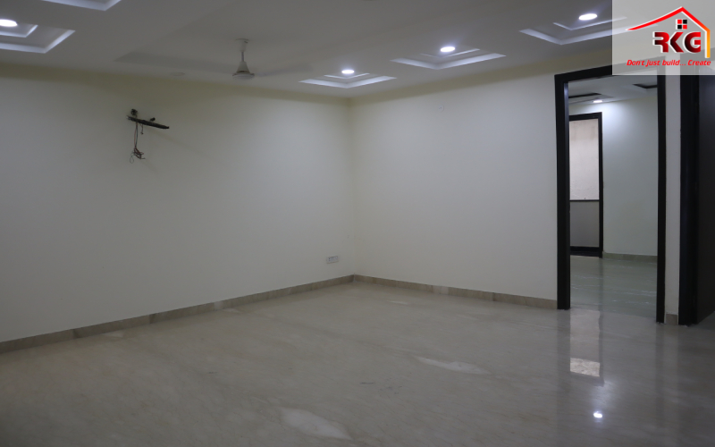 Registry Builder Floor in Chattarpur