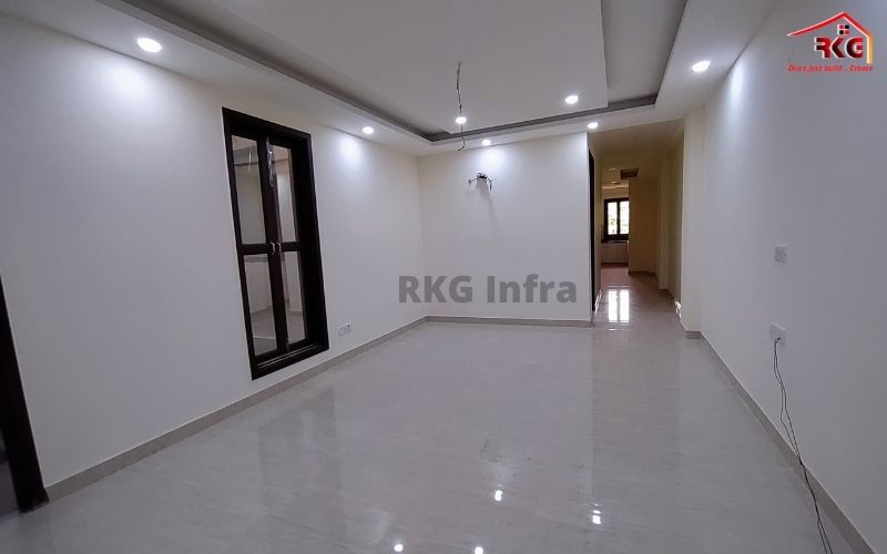 3 BHK flat in chattarpur with loan
