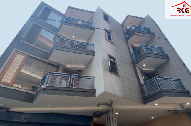 3 BHK Affordable flat in South Delhi
