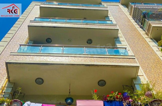2 BHK Flat In South Delhi With Loan