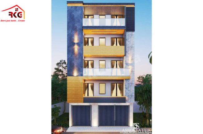 3 BHK Independent Flat For Sale