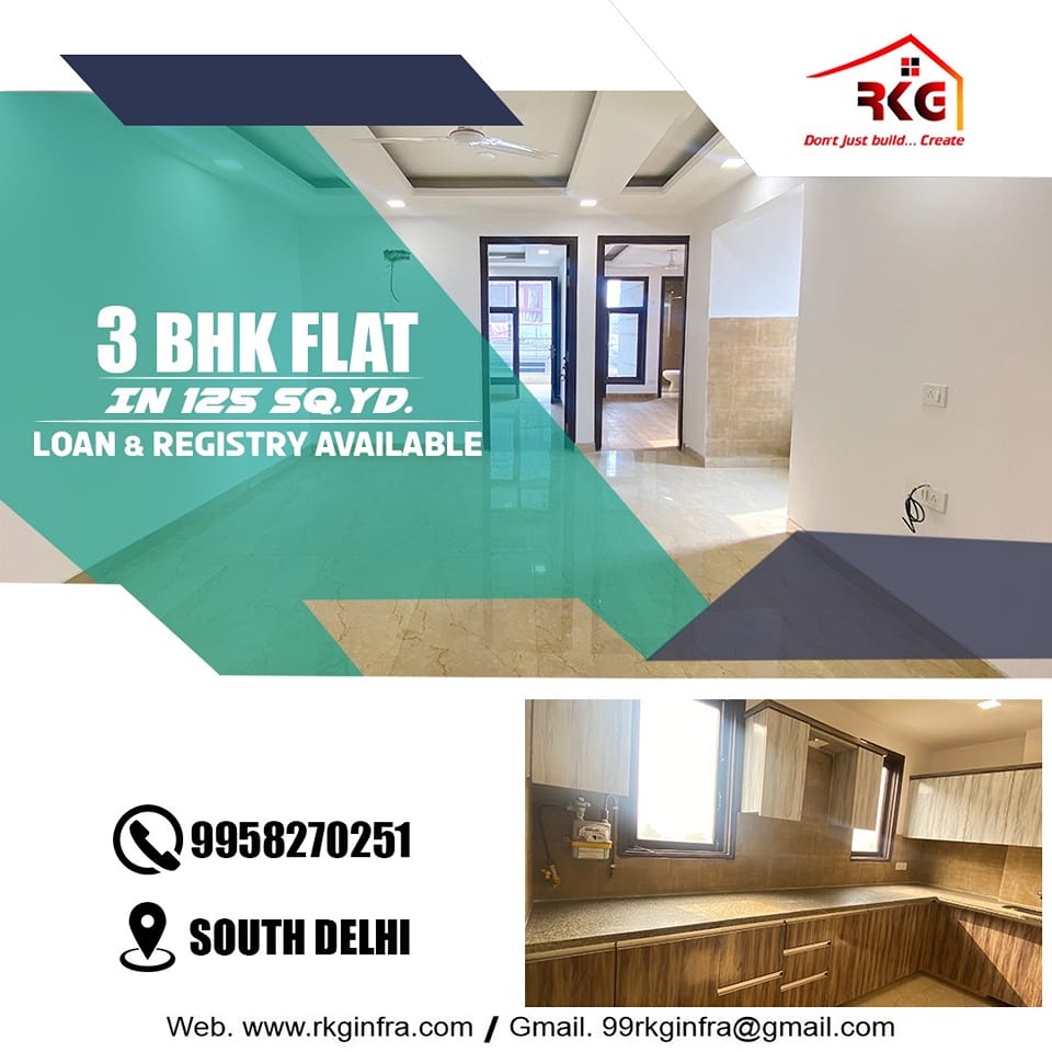 Flats With Loan In New Delhi